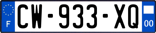 CW-933-XQ