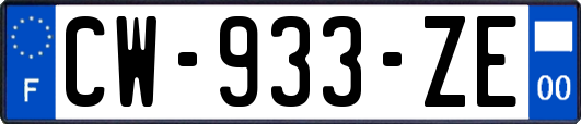 CW-933-ZE