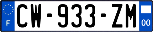 CW-933-ZM