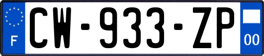 CW-933-ZP