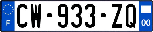 CW-933-ZQ