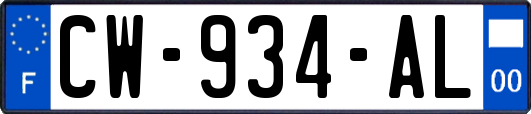 CW-934-AL