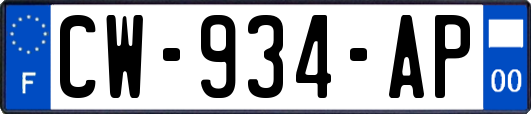 CW-934-AP