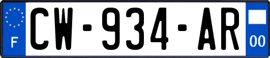 CW-934-AR