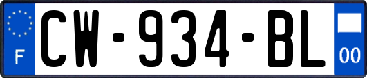 CW-934-BL