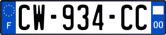 CW-934-CC