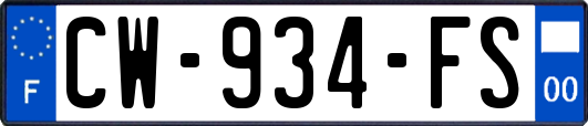 CW-934-FS