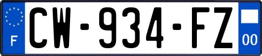 CW-934-FZ