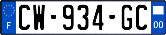 CW-934-GC
