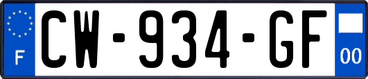 CW-934-GF