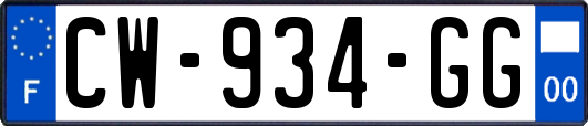 CW-934-GG