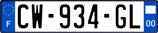 CW-934-GL