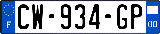 CW-934-GP