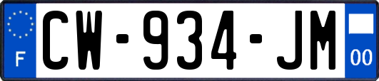CW-934-JM