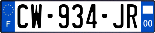 CW-934-JR