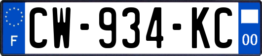 CW-934-KC