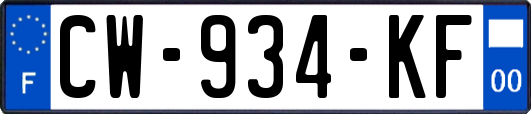 CW-934-KF