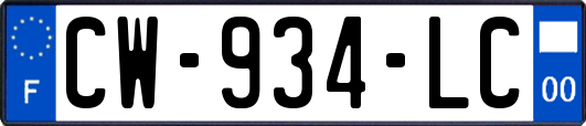 CW-934-LC