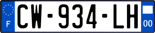 CW-934-LH