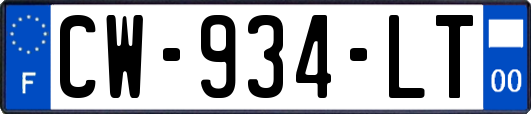 CW-934-LT