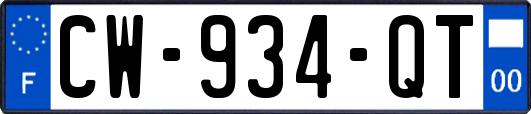 CW-934-QT