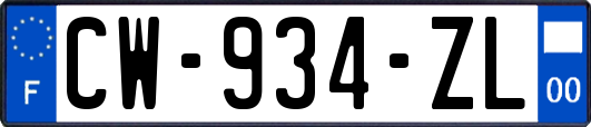 CW-934-ZL