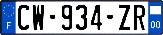 CW-934-ZR