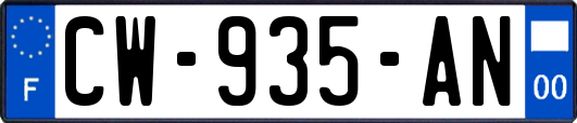 CW-935-AN