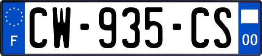 CW-935-CS