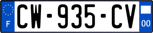 CW-935-CV