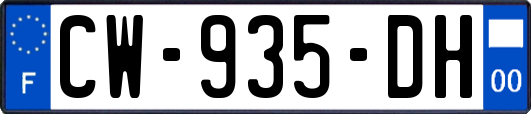 CW-935-DH