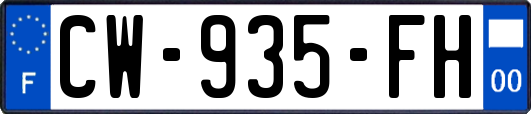 CW-935-FH