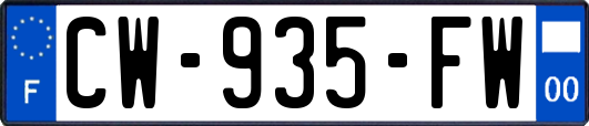 CW-935-FW