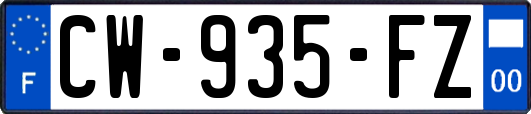 CW-935-FZ