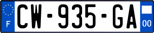 CW-935-GA