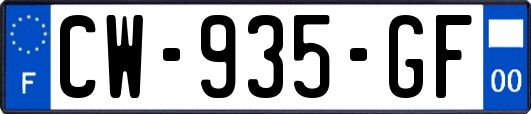 CW-935-GF
