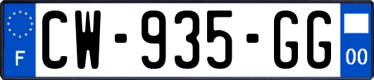 CW-935-GG