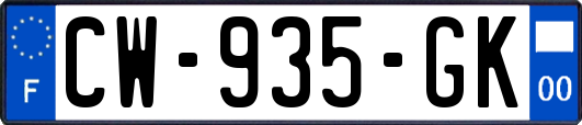 CW-935-GK