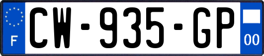 CW-935-GP