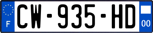 CW-935-HD