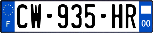 CW-935-HR