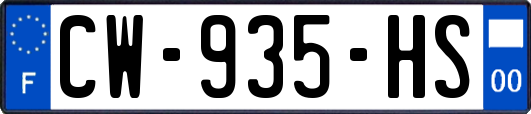 CW-935-HS