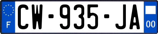 CW-935-JA
