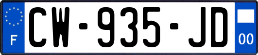 CW-935-JD