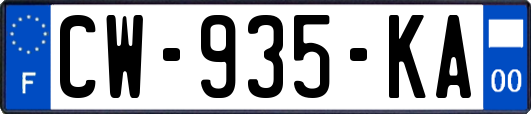 CW-935-KA
