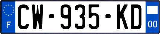 CW-935-KD