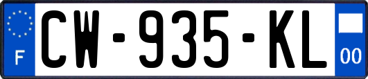 CW-935-KL