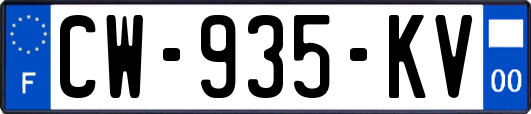 CW-935-KV