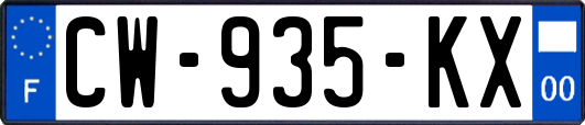 CW-935-KX