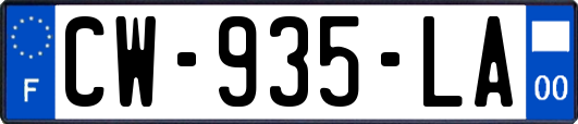 CW-935-LA